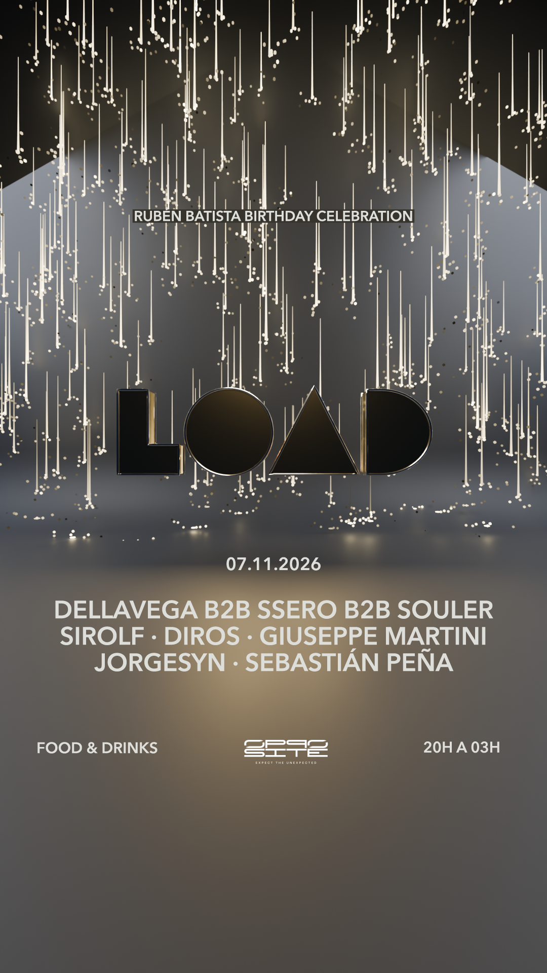 load opposite